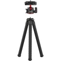 Statyw elastyczny z głowicą kulową 1/4" 360 stopni Ulanzi MT-33