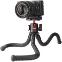 Statyw elastyczny z głowicą kulową 1/4" 360 stopni Ulanzi MT-33