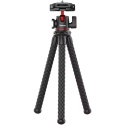 Statyw elastyczny z głowicą kulową 1/4" 360 stopni Ulanzi MT-33