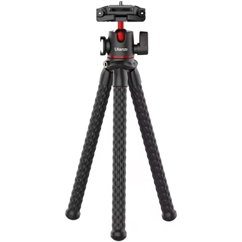 Statyw elastyczny z głowicą kulową 1/4" 360 stopni Ulanzi MT-33