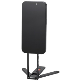 Statyw uchwyt na smartfon KF MS-47 z uchwytem magnetycznym - czarny K&F Concept