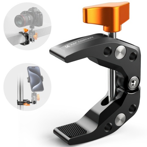 Uchwyt montażowy MS15 Super Crab Clamp K&F Concept