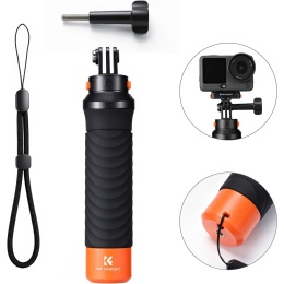 Uchwyt wypornościowy do kamer sportowych K&F Concept ZP07