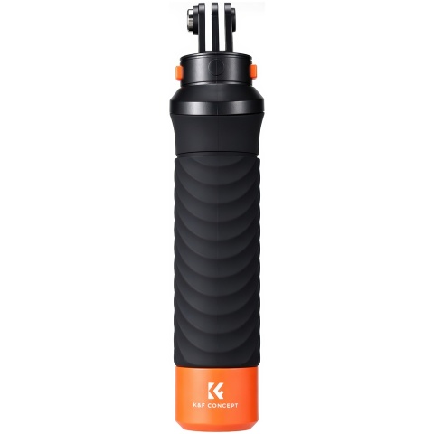 Uchwyt wypornościowy do kamer sportowych K&F Concept ZP07