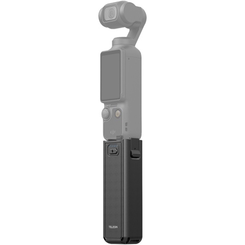 Uchwyt z akumulatorem do Osmo Pocket 3/4 Battery Handle - Telesin