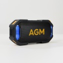 Głośnik bezprzewodowy wodoodporny z magnesem MagROCK - AGM Mobile