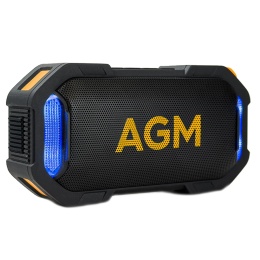 Głośnik bezprzewodowy wodoodporny z magnesem MagROCK - AGM Mobile