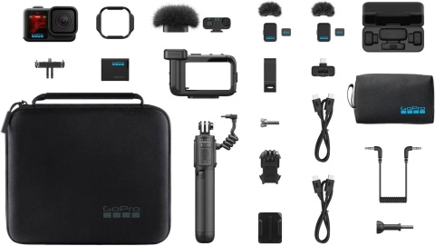 GoPro MISSION 1 PRO  Creator Edition - Kamera Sportowa