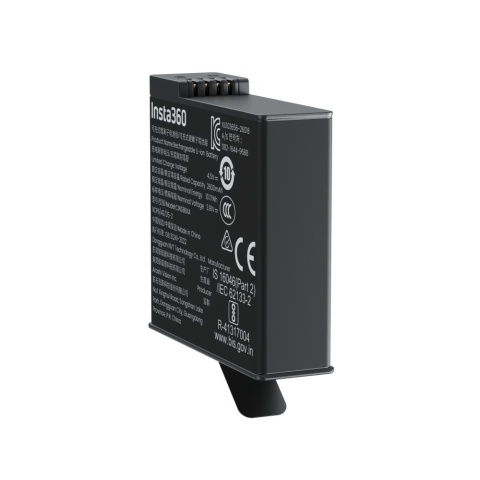 Insta360 X6 Xtreme Battery - akumulator kamery sferycznej