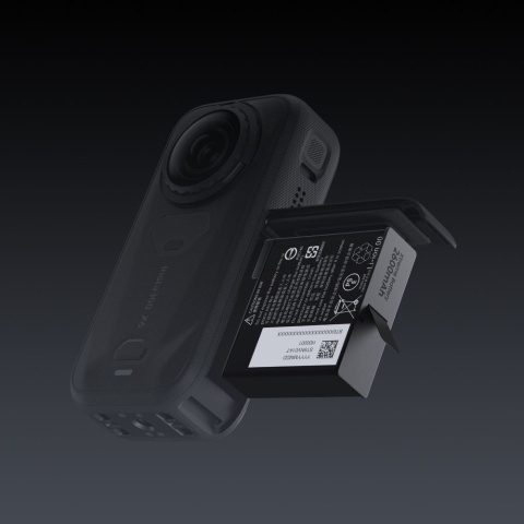 Insta360 X6 Xtreme Battery - akumulator kamery sferycznej