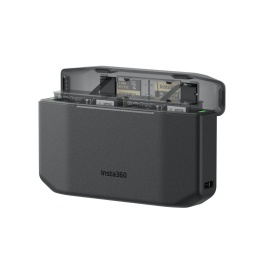 Insta360 X6 Fast Charge Case - ładowarka akumulatorów kamery sferycznej