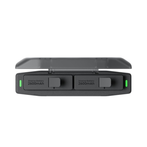 Insta360 X6 Fast Charge Case - ładowarka akumulatorów kamery sferycznej