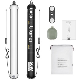 Lampa LED - WB (2700 K - 6500 K) Ulanzi UA50