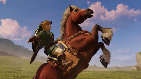 Nintendo Switch 2 The Legend of Zelda: Ocarina of Time - Gra