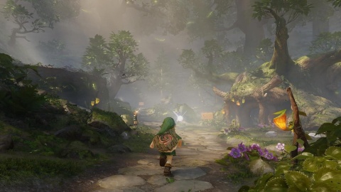Nintendo Switch 2 The Legend of Zelda: Ocarina of Time - Gra