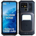 Smartfon Pancerny 5G Android 15 G3 - AGM Mobile
