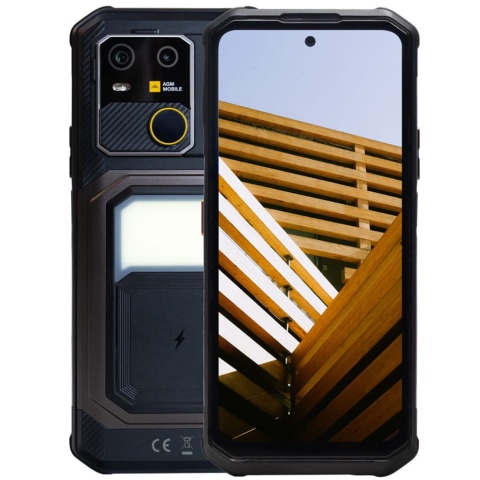 Smartfon Pancerny 5G Android 15 G3 - AGM Mobile