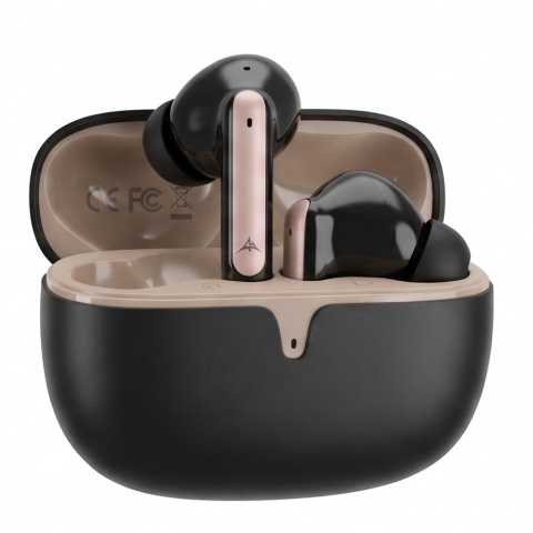 Słuchawki douszne Buds 5 Wireless Black - AGM Mobile