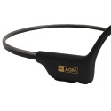 Słuchawki z przewodnictwem kostnym Motion Buds Black - AGM Mobile