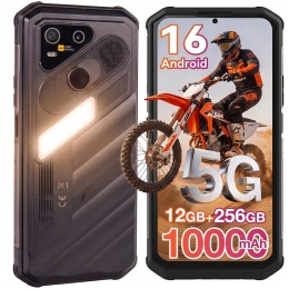 Smartfon Pancerny 5G Android 16 X7 - AGM Mobile