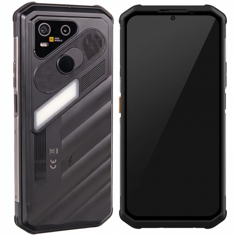 Smartfon pancerny 5G Android 16 X7 - AGM Mobile