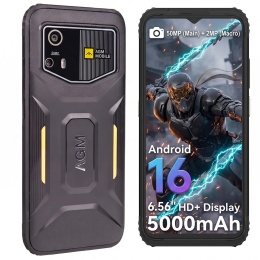 Smartfon pancerny H6 PRO - AGM Mobile