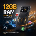Smartfon pancerny H6 PRO - AGM Mobile