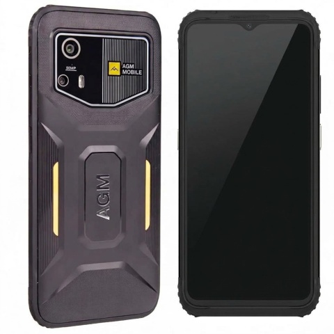 Smartfon pancerny H6 PRO - AGM Mobile