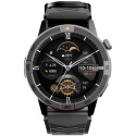 Smartwatch pancerny z dwoma opaskami czarna/pomarańczowa Legion Pro - AGM Mobile