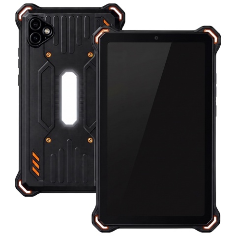 Tablet pancerny wodoodporny PAD P3 Compact z metalowym stojakiem - AGM Mobile