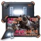 Tablet pancerny wodoodporny PAD P3 Compact z metalowym stojakiem - AGM Mobile