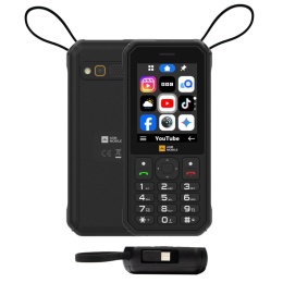 Telefon z funkcją Hotspotu i Powerbanku M11 - AGM Mobile