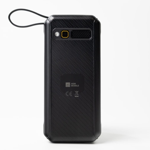 Telefon z funkcją Hotspotu i Powerbanku M11 - AGM Mobile