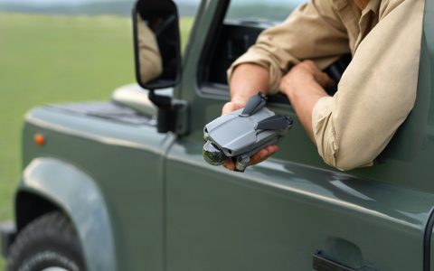 Dron DJI Mavic Air 2