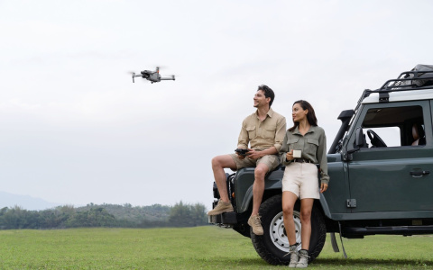 Dron DJI Mavic Air 2