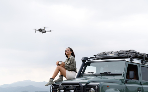 Dron DJI Mavic Air 2 Fly More Combo