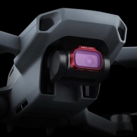 Zestaw Filtrów ND 8/16/32/64 PGYTECH Do DJI Mavic Mini / Mini 2