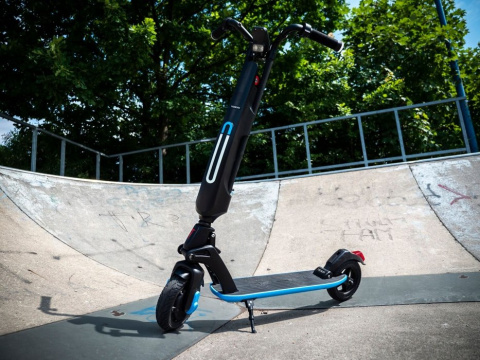 Hulajnoga elektryczna Techlife X2