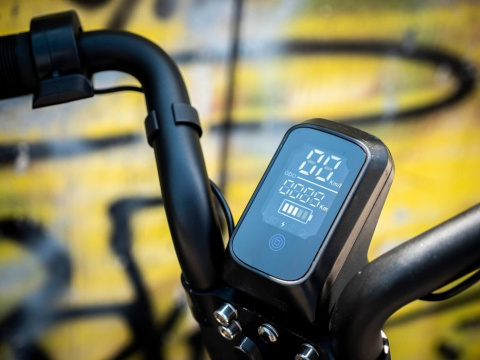 Hulajnoga elektryczna Techlife X2