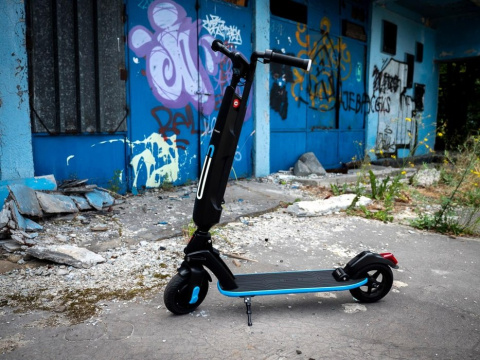 Hulajnoga elektryczna Techlife X2