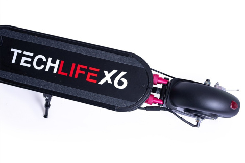 Hulajnoga elektryczna Techlife X6