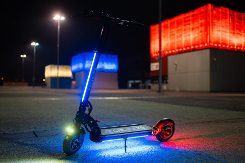 Hulajnoga elektryczna Techlife X6