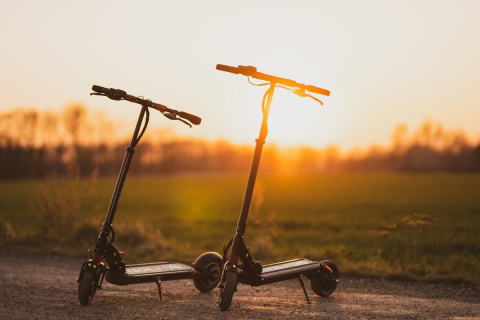 Hulajnoga elektryczna Techlife X6