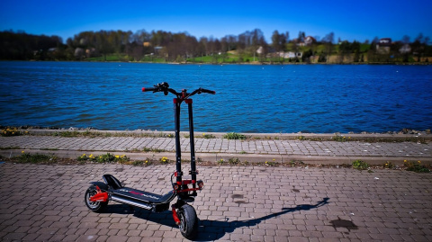 Hulajnoga elektryczna Techlife X9