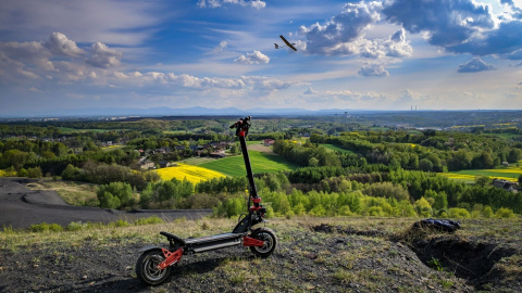 Hulajnoga elektryczna Techlife X9