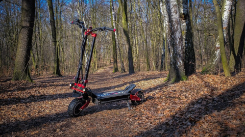 Hulajnoga elektryczna Techlife X9