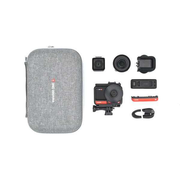 Futerał Insta360 ONE R Carry Case na kamerę i akcesoria