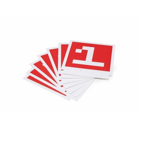 Znaczniki Wizyjne Vision Markers DJI RoboMaster S1