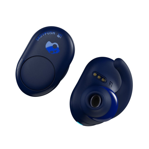 Słuchawki Bezprzewodowe Skullcandy Push Indigo Blue IPX4