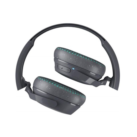 Słuchawki Nauszne Skullcandy Riff Wireless Gray/Teal